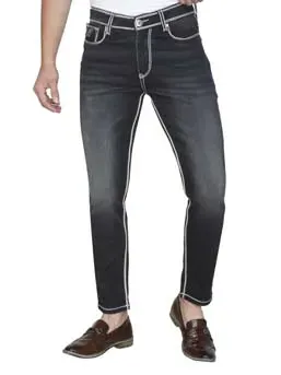 Men Slim Fit Jeans Manufacturers In Chikhli